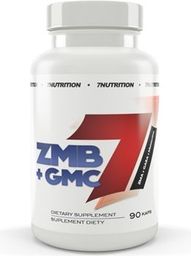 7NUTRITION 7Nutrition ZMB GMC 90 kaps - SEV/024