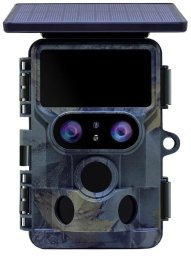 Kamera Genway Stealth Gear trail camera Nightjar Solar 4K