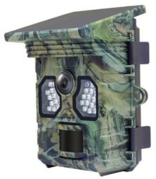 Kamera Genway Stealth Gear trail camera Racoon Solar 4K