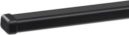 Thule Thule SquareBar 150, Cargo bar, Plastic, Steel