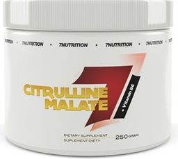 7NUTRITION Citrulline malate - 250g