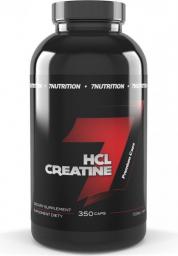 7NUTRITION Hcl Creatine 350 kapsułek