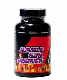 7NUTRITION Jungle Girl Burner 120 kaps.