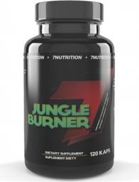 7NUTRITION Jungle Burner 120 kapsułek