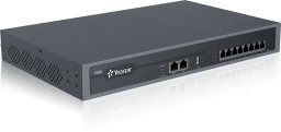 Bramka VoIP Yeastar Yeastar P570, IP PBX (private & packet-switched) system, 500 user(s), Black, Gigabit Ethernet, HDD, 100 - 240 V