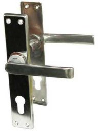 Drzwi Przesuwne OUTDOOR DOOR HANDLE ZV 45 35802/C 72 MM