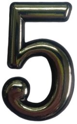 Bosch DOOR NUMBER CR 5 PLASTM