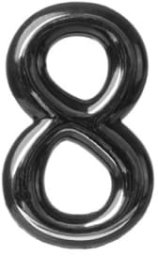 Bosch DOOR NUMBER CR 8 PLASTM