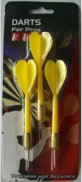 Clarks DARTS WITH METAL ENDS 3 PSC. DSA-2001