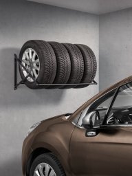 Dąstal TIRE-UP 1005X500X650 MM BLACK