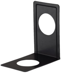 Monroe BOOK END 120X130 MM BLACK