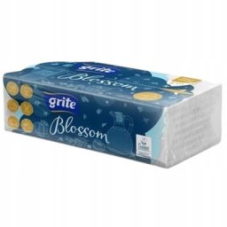  Katrin HAND TOWELS GRITE BLOSSOM 2PLY 120 PCS