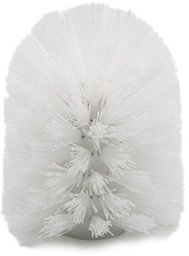 TOILET BRUSH HEAD. SIZE/7.7X7.7X9.9CM