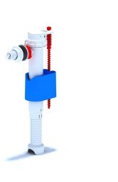 WC SIDE FILL VALVE,PLAST FITT 3/8 WC5030