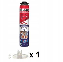 Dell PU SPRAY INSULATION POLYNOR PRO
