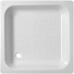 SQUARE SHOWER RACK 90X90 CM