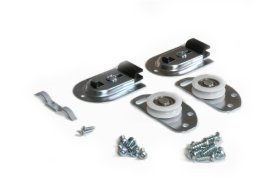 Dorr WHEEL DOOR PUSH UPPER FAST G (10/50)