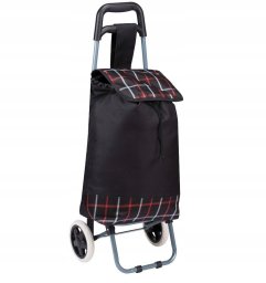 Green Cell SHOPPING TROLLEY 6ASS OHM 89X34X28CM