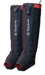 THERABODY RECOVERYAIR JETBOOTS PRO PLUS LONG