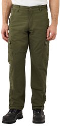 Carhartt Spodnie Ocieplane Rugged Ripstop Basil
