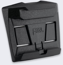 Petzl Adapter For Headlamp Do Dowolnego Kasku Black