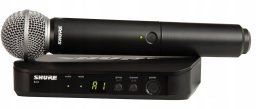 Mikrofon Shure BLX24E/SM58-H8E