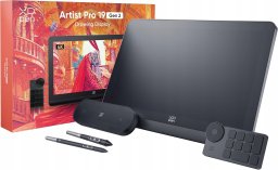 Tablet graficzny XP-Pen XPPen tablet graficzny 4K 18,4" Artist Pro 19 Gen2 rysik 16K X3 Pro sRGB