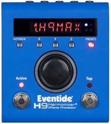 Apgo nie pęka Eventide H9 MAX Blue