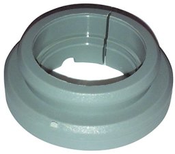 adapter do telestatu - szary, M30x1,5 - Roth(<2005), Neotherm, Giacomini, PHJ, LK