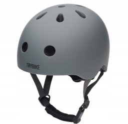 SpectrumLED Kask rowerowy z retro wyglądem antracytowy 30COCO19XS