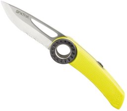 Rock Empire Nóż petzl spatha - yellow PETZL
