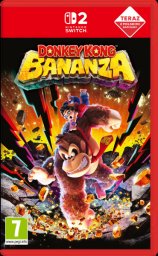 NS2 Donkey Kong Bananza (N2S1305)