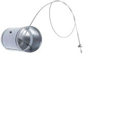 Comfee AIR DAMPER WITH CABLE FOR HOT AIR DISTR