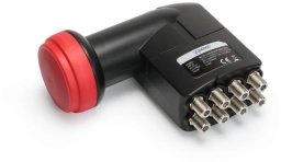 Antena satelitarna Anadol Konwerter Octo Black Edition