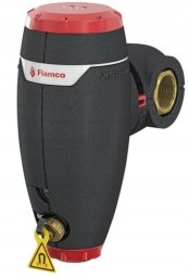 Flamco Xstream separator zanieczyszczeń 1.1/4"