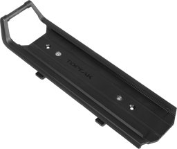 Topeak Bagażnik rowerowy Topeak Omni QuickTrack Adapter zmienia dowolny bagażnik na system MTX