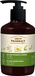 ELFA Żel hig.intymna 370ml Drzewo herbaciane&