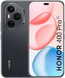 Smartfon Honor 400 Pro 5G 12/512GB Czarny (5109BUSS)