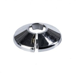 Rozetka maskująca srebrna 22mm(DWZ)