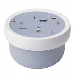 Curver FRUIT BOX PUDEŁKO NA OWOCE CAMPUS 300 ML SAILORS BAY 107430065244