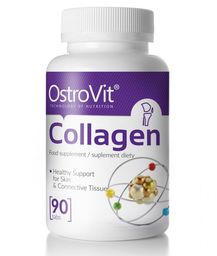 OstroVit Collagen 90 tabl.