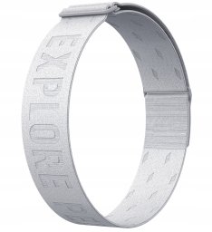 Coros Pasek do czujnika | COROS Heart Rate Monitor Band, Grey/ Large