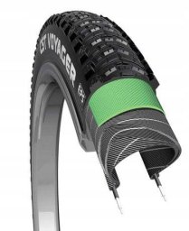 CST Opona 27,5"x2,25 C-1956 TR-CS088 VOYAGER 60 TPI EPS 5504+458 zwijana Premium Uniwersalny