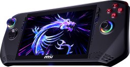 Konsola przenośna MSI Claw 7 AI+ (A2VM-031PL)