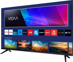 Telewizor Kruger&Matz KM0240FHD-V2 LED 40'' Full HD VIDAA