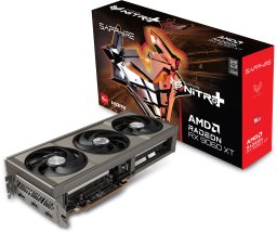 Karta graficzna Sapphire Nitro+ Radeon RX 9060 XT 16GB GDDR6 (11350-01-20G)