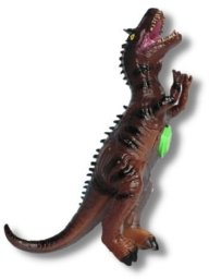 Figurka M&Z Dinozaur Allozaur z dźwiękiem (BY168-818 04023)