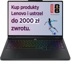 Laptop Lenovo Legion Pro 5 16ADR10 Ryzen 7 8745HX / 32 GB / 1 TB / RTX 5060 / 165 Hz OLED (83LT001YPB)