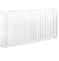 IDMAR IDMAR Grzejnik stalowy V33 600x1400 trzypłytowy podłączenie dolne LEWE moc 3372W (90/70/20C) biały RAL9016