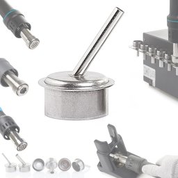 Techrebal Dysza Hot-Air Gorące Powietrze Skośna Nachylona 45 4mm